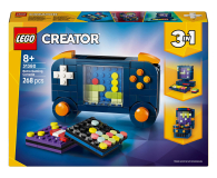 LEGO CREATOR 31380 Konsola do gry retro - 1473428 - zdjęcie 1
